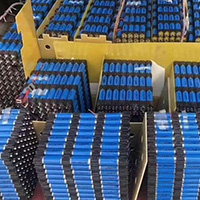 海北藏族嘉乐驰锂电池回收